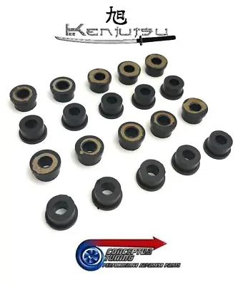 OE SPEC Rocker Cover Washer Rubbers - For Nissan R32 Skyline GTR RB26DETT • $53.20