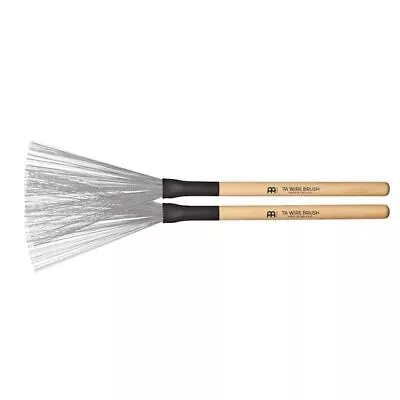 Meinl Stick & Brush SB302 7A Fixed Wire Brushes • $24.99