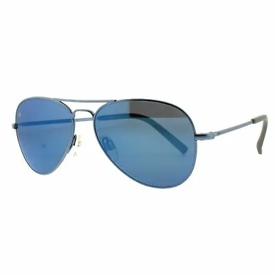 Rodenstock R1410 B Blue Aviator 100% UV Blue Lens Kids Sunglasses • $52.92