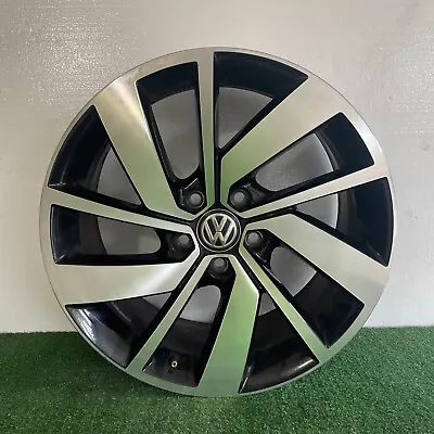 18  X 7.5  Alloy Factory OEM Wheel Rim 2019 2020 2021 Volkswagen Jetta • $265.49