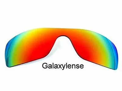 Oakley Replacement Lenses For Batwolf Red Polarized By Galaxylense 100%UVAB • $7.84