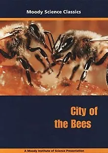 Moody Science Classics: City Of The Bees DVD • $10.49