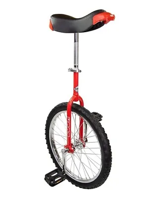 Deluxe Indy Trainer 20  Unicycle - Adults & Children - Stunt - Circus - Fun • £119.99