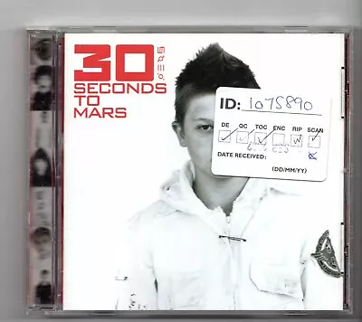 £4.99 • Buy (JH519) 30 Seconds To Mars, Provehito In Altum - 2002 CD