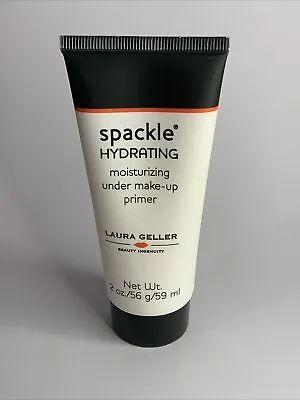 Laura Geller Spackle Moisturizing Under Make-Up Primer 59ml New Sealed • £9.95