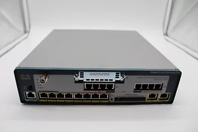 Cisco UC520-16 Small Business Pro Series Wireless VOIP Gateway Router • $35