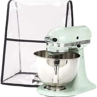 Mixer Dust Cover Protective Cover Household Covers Kitchen Appliance Dustproof • $12.58