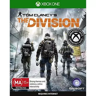 Tom Clancy's The Division (Greatest Hits) (Xbox One) • $17.95