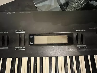 Alesis Quadrasynth Plus Piano 76 Keys • $200