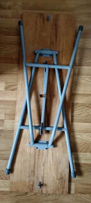 £55 • Buy Large Knitting Machine Folding Table Chunky Brother Knitmaster Toyota 