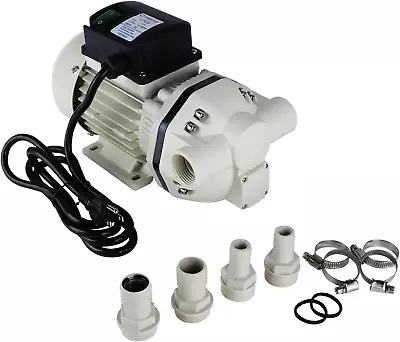 Diaphragm Irrigation Pump Self-Priming Water Pump Industrial Electric Water Pres • $171.99