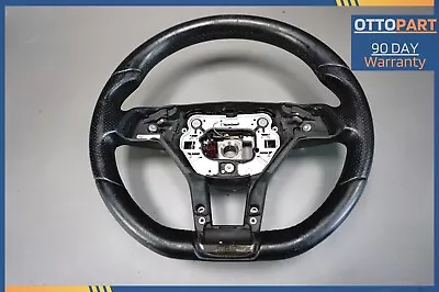 2012-2015 Mercedes W204 C250 C300 E350 Sport Driving Steering Wheel OEM • $190