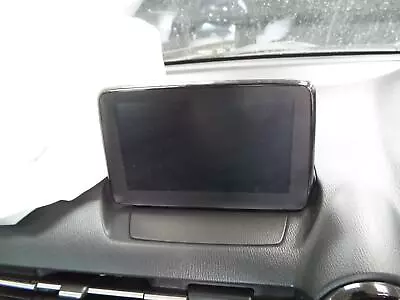 Mazda Cx3 Stereo/head Unit Display Unit8in Touchscreen Dk 03/15-1617181920212223 • $250