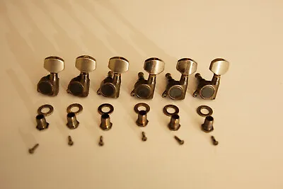 Ibanez Tuners - Tuning Pegs - From A 1995 RGR470 - Free Shipping • $24.99
