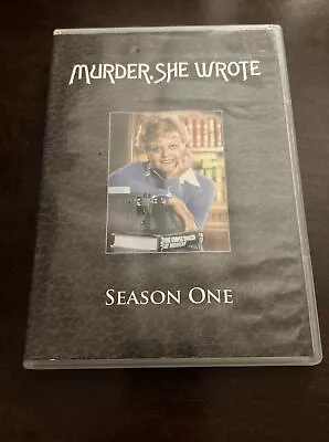 Murder She Wrote: Season One (DVD 1984) • $5.99