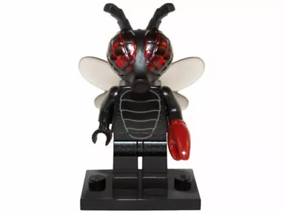 NEW LEGO MINIFIGURE​​S SERIES 14 71010 - Fly Monster NEW SEALED UNOPENED • $16.84