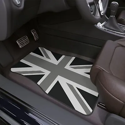 Mini Cooper Union Jack Car Floor Mats 1pc • $47.95