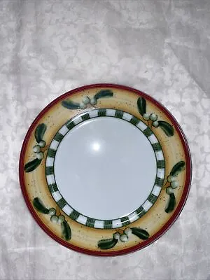 Vintage Villeroy & Boch SWITCH “WINTER SEASON” Bread/desert Plate 6.75” • $9.68