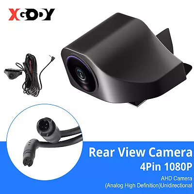 Waterproof HD Reverse Camera Car Front Rear View Backup Parking Night Vision CAM • $19