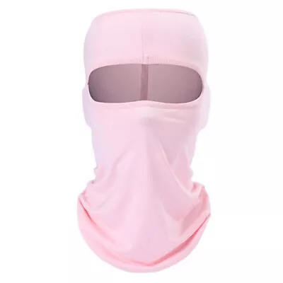 Balaclava Tactical Motorcycle Cycling Hunting Outdoor Full Face Covering Helmet • $3.99