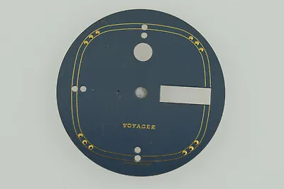 RADO Voyager Vintage Day Date Watch Dial 29mm (ZB763) • £24.13