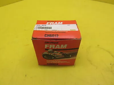 $8.99 • Buy Nos Fram Kawasaki Concours Gpz1100 Ninja 250r 600r 750r Zx11 Engine Oil Filter 
