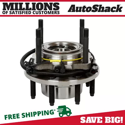 $90.62 • Buy Front Wheel Hub Bearing For 2005-2010 Ford F-250 Super Duty F-350 Super Duty V8