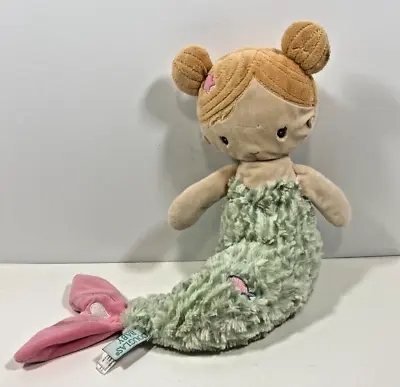 Douglas Baby 15  Mermaid Plush Stuffed Toy • $12