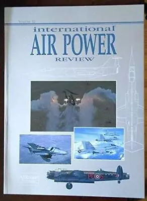 International Air Power Review Volume 12 • £24.28