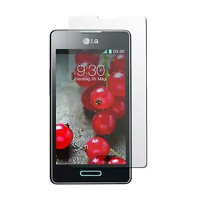 £4.09 • Buy 4 X Clear Screen Protector For Lg Optimus L5 II Foil