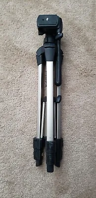 Preowned Quantaray QSX 200I Tripod By Sunpak. • $16