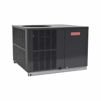 5 Ton Goodman Packaged Heat Pump 13.4 SEER2 Single Stage - GPHH36041 • $4474.50