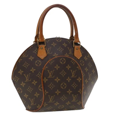 £333.90 • Buy LOUIS VUITTON Monogram Ellipse PM Hand Bag M51127 LV Auth 44580
