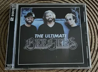 BEE GEES - THE ULTIMATE BEE GEES - 2 CD’s - RARE • $20