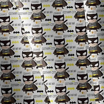 Waterproof Canvas Fabric 6oz Codura Type Batman Fabric Waterproof Outdoor • £6.99