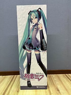 VOLKS Dollfie Dream DD Hatsune Miku 1st Ver. Vocaloid Complete With Accessories • $1899.99