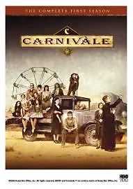 £10 • Buy Carnivale - Series 1 (DVD, 2005, 6-Disc Set, Box Set) - Brand New And Sealed