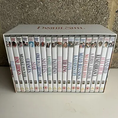 £49.99 • Buy The Danielle Steel Collection - 19 DVDs - Complete - Great Condition - Region 2