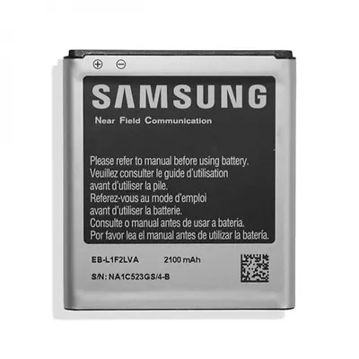 Samsung EB-L1F2LVA Battery 2100mAh For Galaxy Nexus I515 L700 I700 I9250 New OEM • $22.90