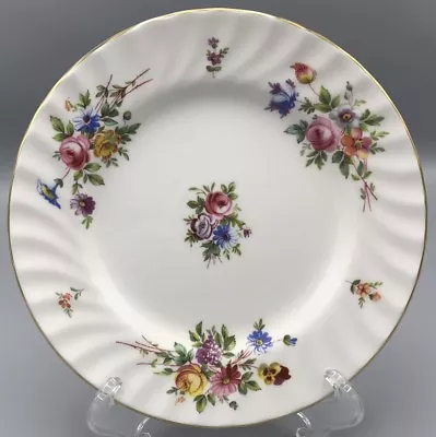 Minton Marlow Bread & Butter Plate (s) S-309 Wreath Backstamp • $4.99