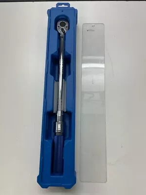 Kobalt 2884734 Torque Wrench 38  20-100 Ft Lbs (p24011011) • $35.99