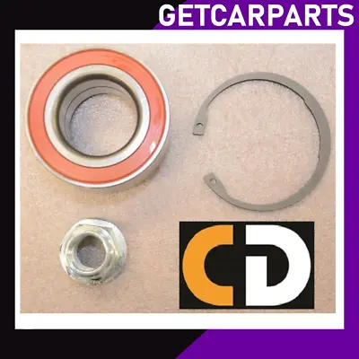 Mercedes-Benz Vito (W638) 1996-2004 Front Or Rear Wheel Bearing Kit  • $13.01