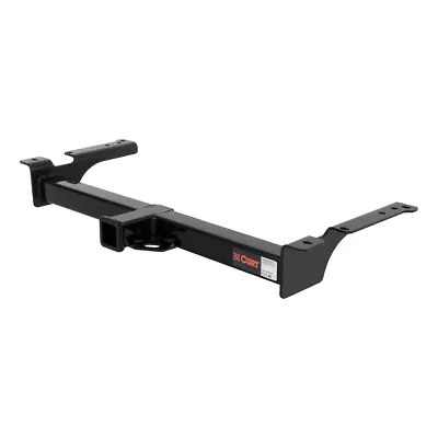 13053 Curt Hitch Rear For Econoline Van E150 E250 E350 Ford E-150 E-350 E-250 • $289.79