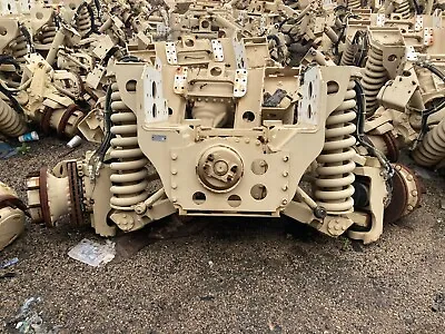 Caiman Military Front Axles Complete 6x6 Meritor Mrap Axle • $5000