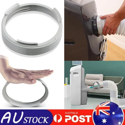$15.46 • Buy Portable Air Conditioner Window Exhaust Duct Pipe Hose Interface Connector