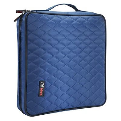 $26.36 • Buy CCidea 200 Capacity CD Or DVD Case Holder Portable Wallet Disc Storage Binder