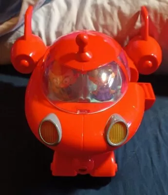 £141.78 • Buy Disney Little Einsteins Pat Pat Rocket W/Lights/Sound LEO JUNE QUINCY ANNIE Figs