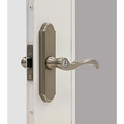 Larson Certified Storm Door M2 Mortise Handle Set (Brushed Nickel) • $77.41