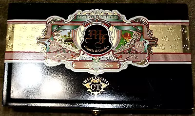 Cigar Box Wood Storage  GARCIA MY FATHER Edition CT 6 1/4x10 3/4x2 MULTIPLE QTY • $8.40