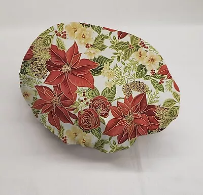 Christmas Poinsettia Quesadilla Maker Cover • £14.48